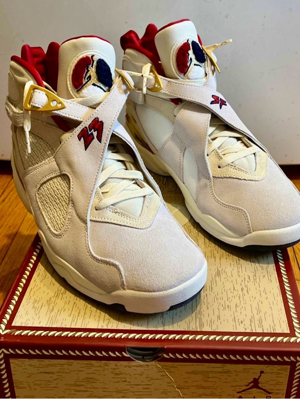 Jordan 8 Retro Solefly Mi Casa Es Su Casa